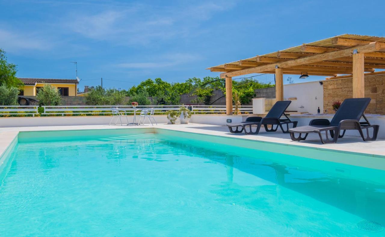 شقة Dependance Specchia With Pool المظهر الخارجي الصورة
