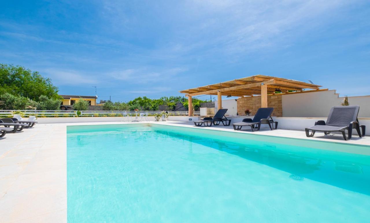 شقة Dependance Specchia With Pool المظهر الخارجي الصورة