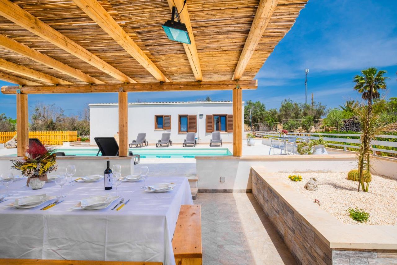 شقة Dependance Specchia With Pool المظهر الخارجي الصورة
